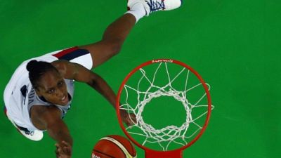 Mondial de basket: un revers qui complique la mission podium des Bleues