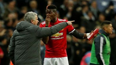Angleterre: Paul Pogba n'est plus le second capitaine de Manchester United