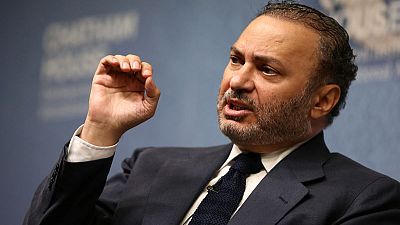 Iran trying to drive wedge between U.S., Europeans - UAE minister Iran trying to drive wedge between U.S., Europeans - UAE minister