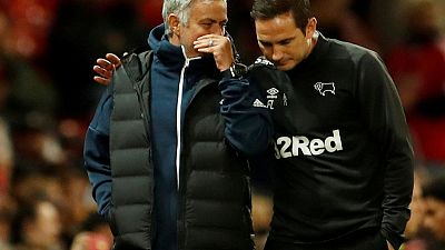 Mourinho strips Pogba of United vice-captaincy but says no row