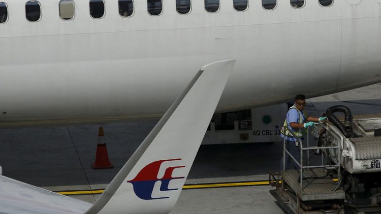 Malaysia Airlines' 787 deal with Boeing lapses, considering future widebody purchases