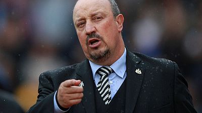 FA charges Newcastle manager over referee comments