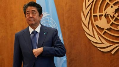 Le Premier ministre japonais Abe prêt à rencontrer Kim Jong Un