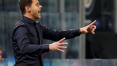 Pochettino confident new Spurs stadium ready by Christmas Pochettino confident new Spurs stadium ready by Christmas