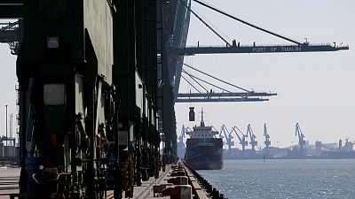 U.S.-China trade war dims Asia's 2019 growth outlook - ADB U.S.-China trade war dims Asia's 2019 growth outlook - ADB