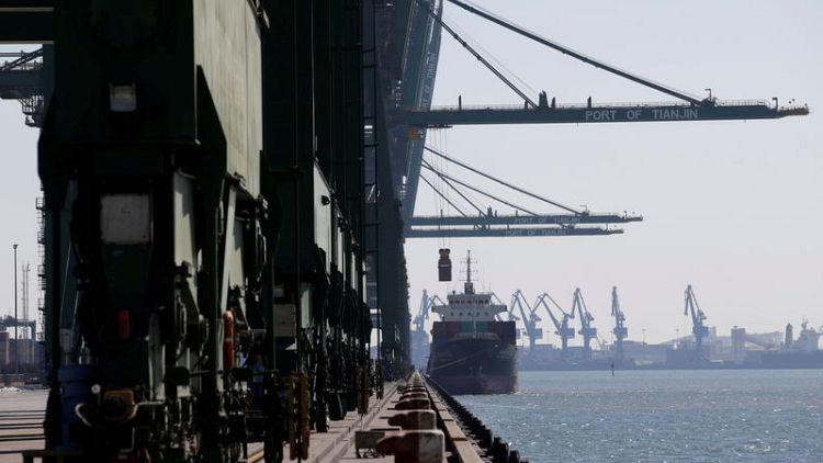 U.S.-China trade war dims Asia's 2019 growth outlook - ADB