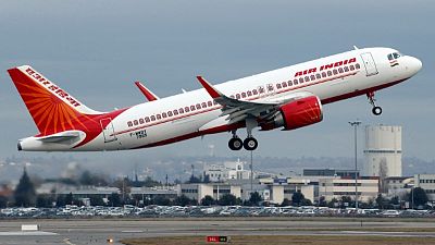 Talks on bailout package for Air India at 'advanced stage' - official Talks on bailout package for Air India at 'advanced stage' - official