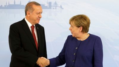 Erdogan en Allemagne, une visite pour tourner la page