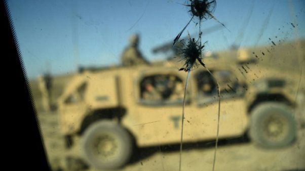 Washington se prépare à une autre guerre illimitée, en Syrie Washington se prépare à une autre guerre illimitée, en Syrie