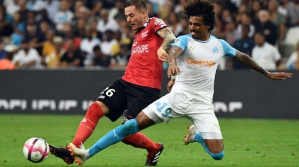Marseille: qu'arrive-t-il à Luiz Gustavo? Marseille: qu'arrive-t-il à Luiz Gustavo?