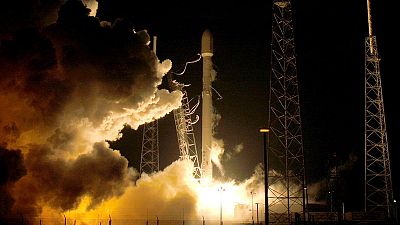 Japan lunar exploration firm to head for moon on SpaceX rockets Japan lunar exploration firm to head for moon on SpaceX rockets