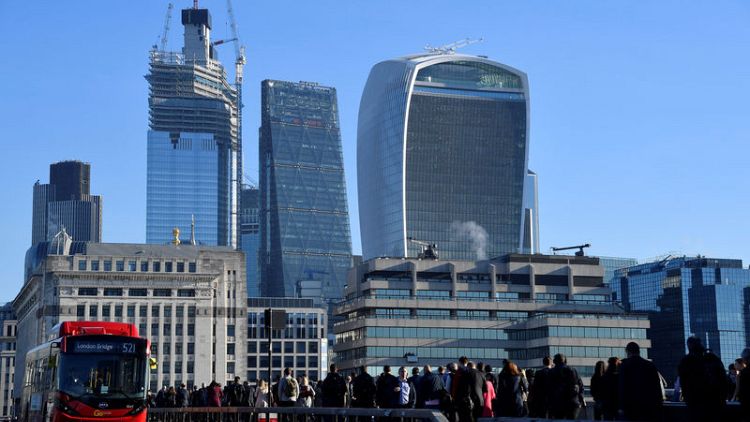 Brexit and the City - A barometer for London's financial outlook