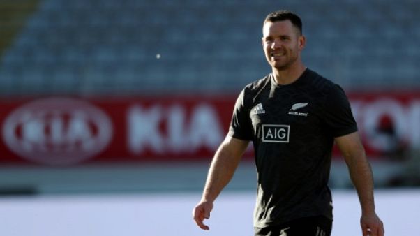 All Blacks: Crotty veut "faire taire" le public argentin par le jeu All Blacks: Crotty veut "faire taire" le public argentin par le jeu