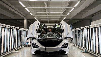 Exclusive - Carmakers trigger Brexit contingency plans as 'no deal' fears grow Exclusive - Carmakers trigger Brexit contingency plans as 'no deal' fears grow