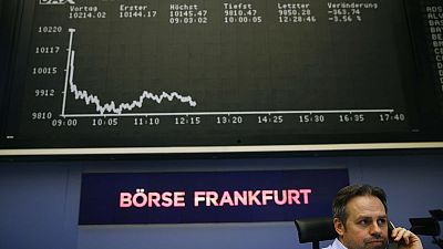 European shares steady ahead of Fed's expected rate hike