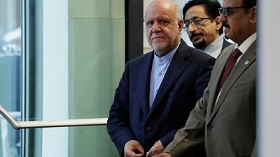 If Trump wants oil price to stop going up, he should stop interfering in Middle East - Iran oil minister If Trump wants oil price to stop going up, he should stop interfering in Middle East - Iran oil minister