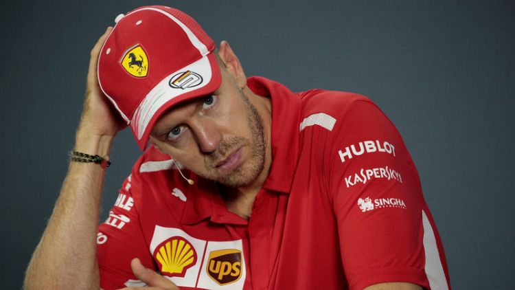 Vettel has nothing to fear but plenty to do