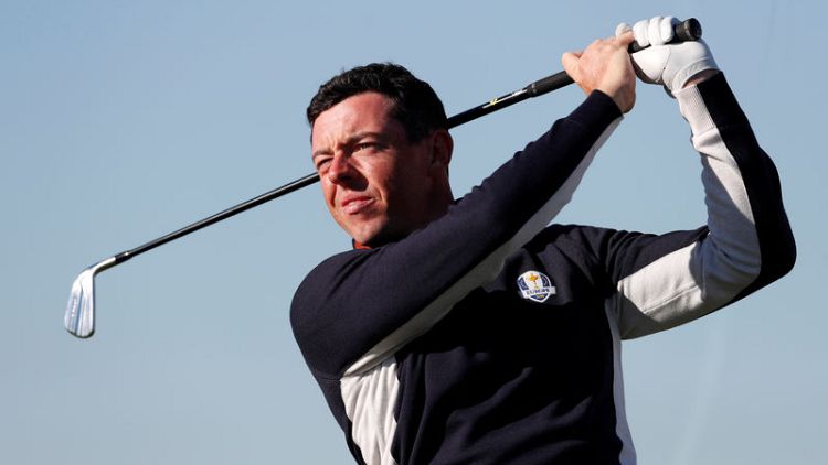Ryder Cup convert McIlroy ready for event he once dismissed