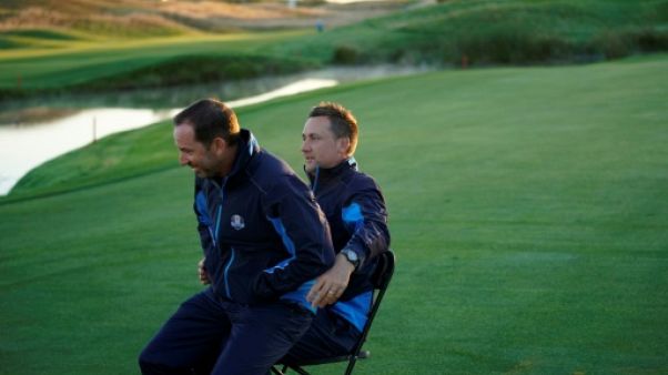 Ryder Cup: Garcia, Poulter, Stenson, des briscards chancelants Ryder Cup: Garcia, Poulter, Stenson, des briscards chancelants