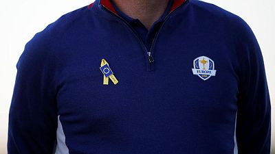 Europe to wear yellow tribute ribbons for Barquin Arozamena