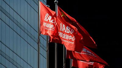 Anbang in talks to sell Japan real estate to Blackstone, other bidders -sources Anbang in talks to sell Japan real estate to Blackstone, other bidders -sources