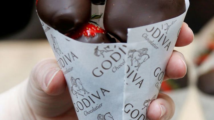 Exclusive - Turkish owner of Godiva chocolate exploring sale of Japanese business - sources