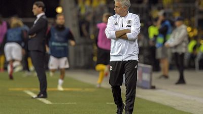 Mourinho punisce Pogba