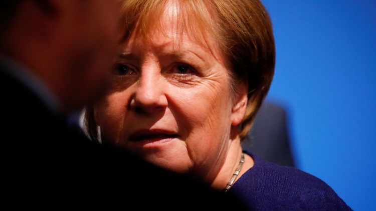 Merkel won't hold vote of confidence after ally loses senior party job