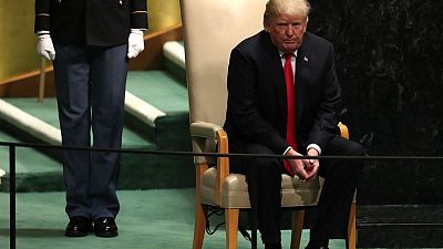 Laughter at Trump speech a sign of U.S. isolation - Iran guards chief Laughter at Trump speech a sign of U.S. isolation - Iran guards chief
