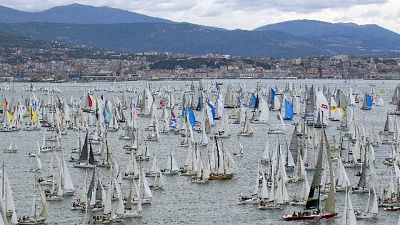 Torna la Barcolana, 50/a edizione