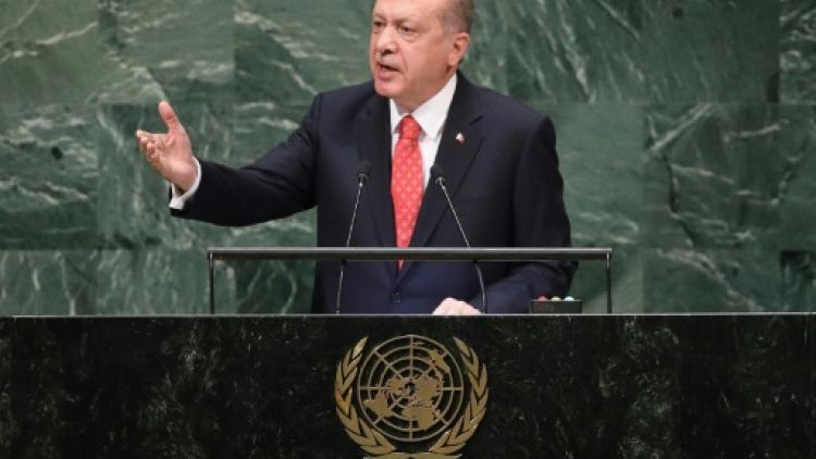 Euro-2024: l'ombre d'Erdogan plane sur la candidature turque
