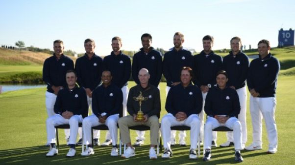 Ryder Cup: une armada américaine à faire peur ? Ryder Cup: une armada américaine à faire peur ?