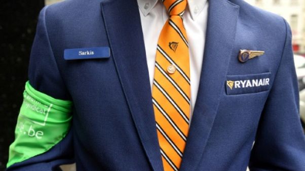 L'UE exhorte Ryanair à "respecter la loi" européenne avant la grève vendredi L'UE exhorte Ryanair à "respecter la loi" européenne avant la grève vendredi