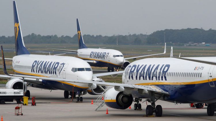 EU orders Ryanair to meet European rules on local contracts