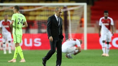 Jardim (Monaco): "Ce n'est pas maintenant que je vais m'échapper"