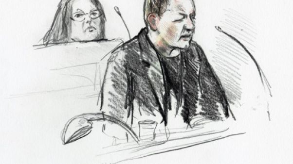 Sous-marin danois : la perpétuité confirmée en appel contre Peter Madsen Sous-marin danois : la perpétuité confirmée en appel contre Peter Madsen
