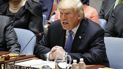 Trump accuses China of 2018 election meddling; Beijing rejects charge Trump accuses China of 2018 election meddling; Beijing rejects charge