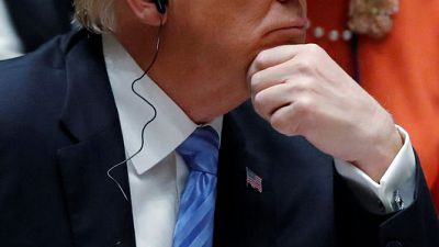 ترامب يتهم الصين بالتدخل في انتخابات الكونجرس وبكين ترفض ترامب يتهم الصين بالتدخل في انتخابات الكونجرس وبكين ترفض