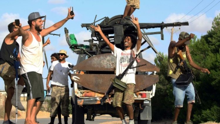 Libye: arrêt des combats à Tripoli après un nouveau cessez-le-feu
