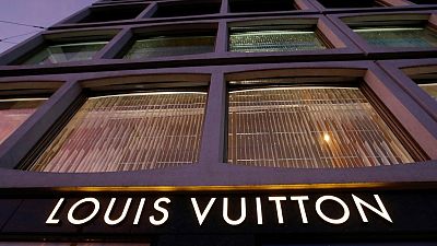 LVMH to relaunch Parisian fashion house Jean Patou LVMH to relaunch Parisian fashion house Jean Patou