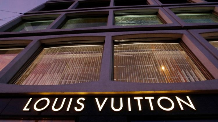 LVMH to relaunch Parisian fashion house Jean Patou
