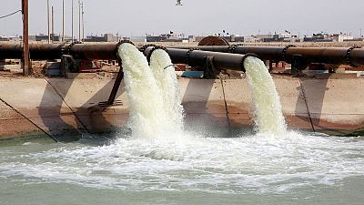 Once Iraq’s Venice, Basra's waters have now turned deadly