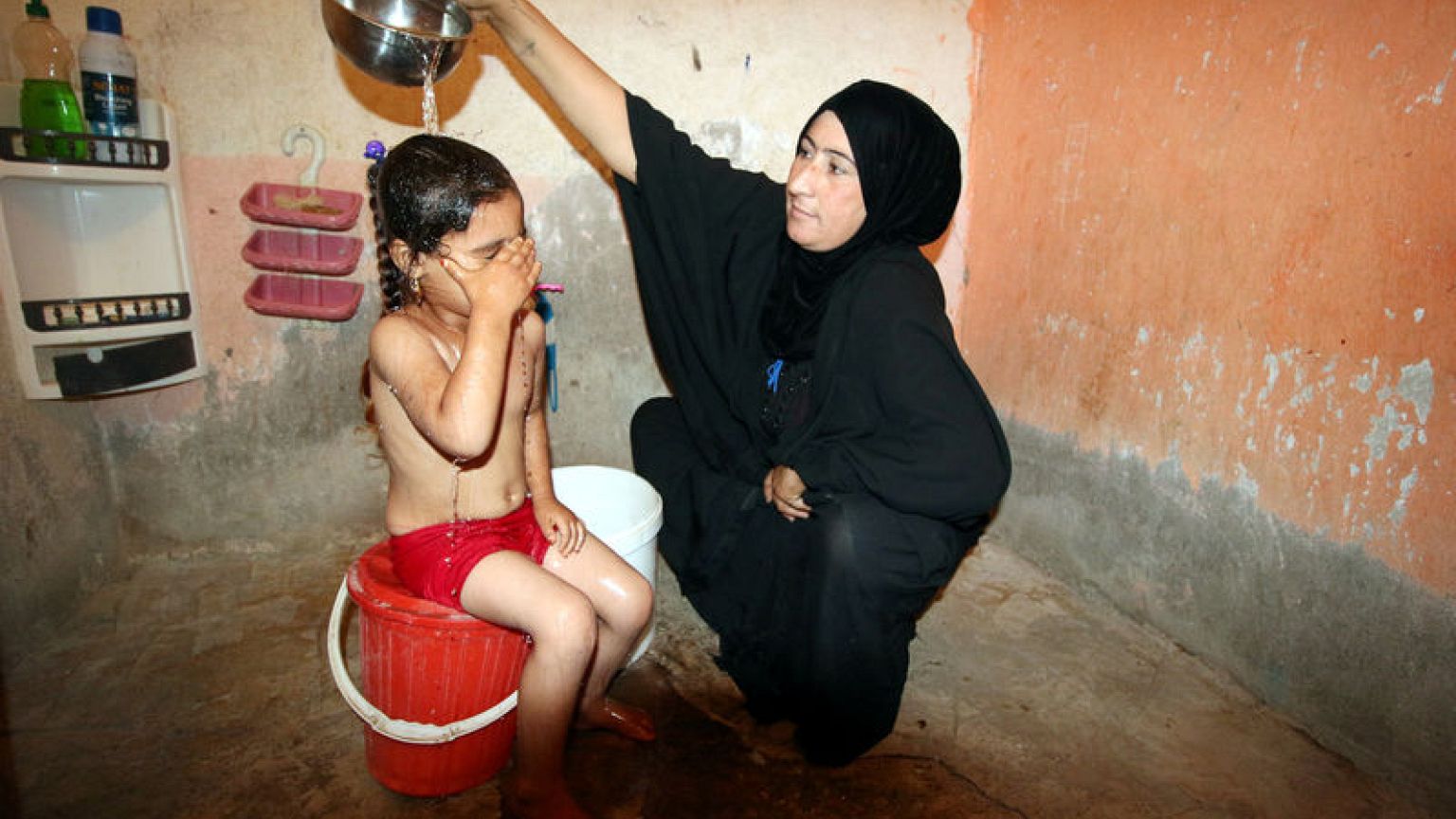 البصرة ملتقى دجلة والفرات وفينيسيا الشرق.. تموت من العطش