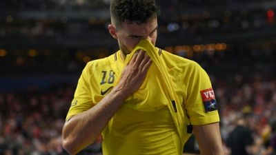Hand: le PSG perd de nouveau du terrain à Nîmes