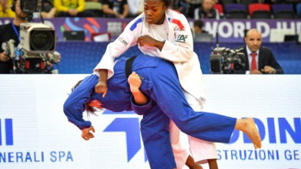 Judo: orphelins de Riner, les Bleus en recul aux Mondiaux Judo: orphelins de Riner, les Bleus en recul aux Mondiaux