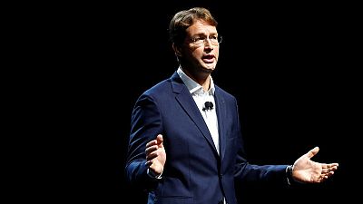 Daimler's new CEO adds international flair to Mercedes Daimler's new CEO adds international flair to Mercedes