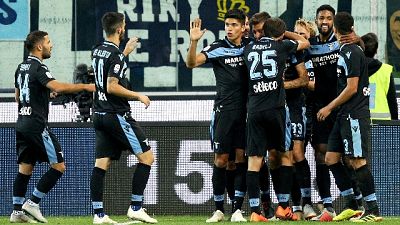 Serie A: Udinese-Lazio 1-2