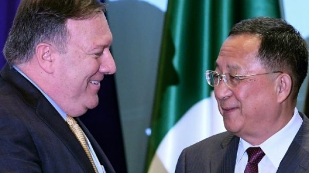 Les Etats-Unis renouent le dialogue direct avec la Corée du Nord Les Etats-Unis renouent le dialogue direct avec la Corée du Nord