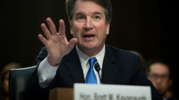 Etats-Unis: le juge Kavanaugh fragilisé par de nouvelles accusations Etats-Unis: le juge Kavanaugh fragilisé par de nouvelles accusations