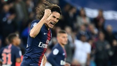 Ligue 1: Cavani porte Paris, Germain soulage l'OM, Dembélé assomme Dijon